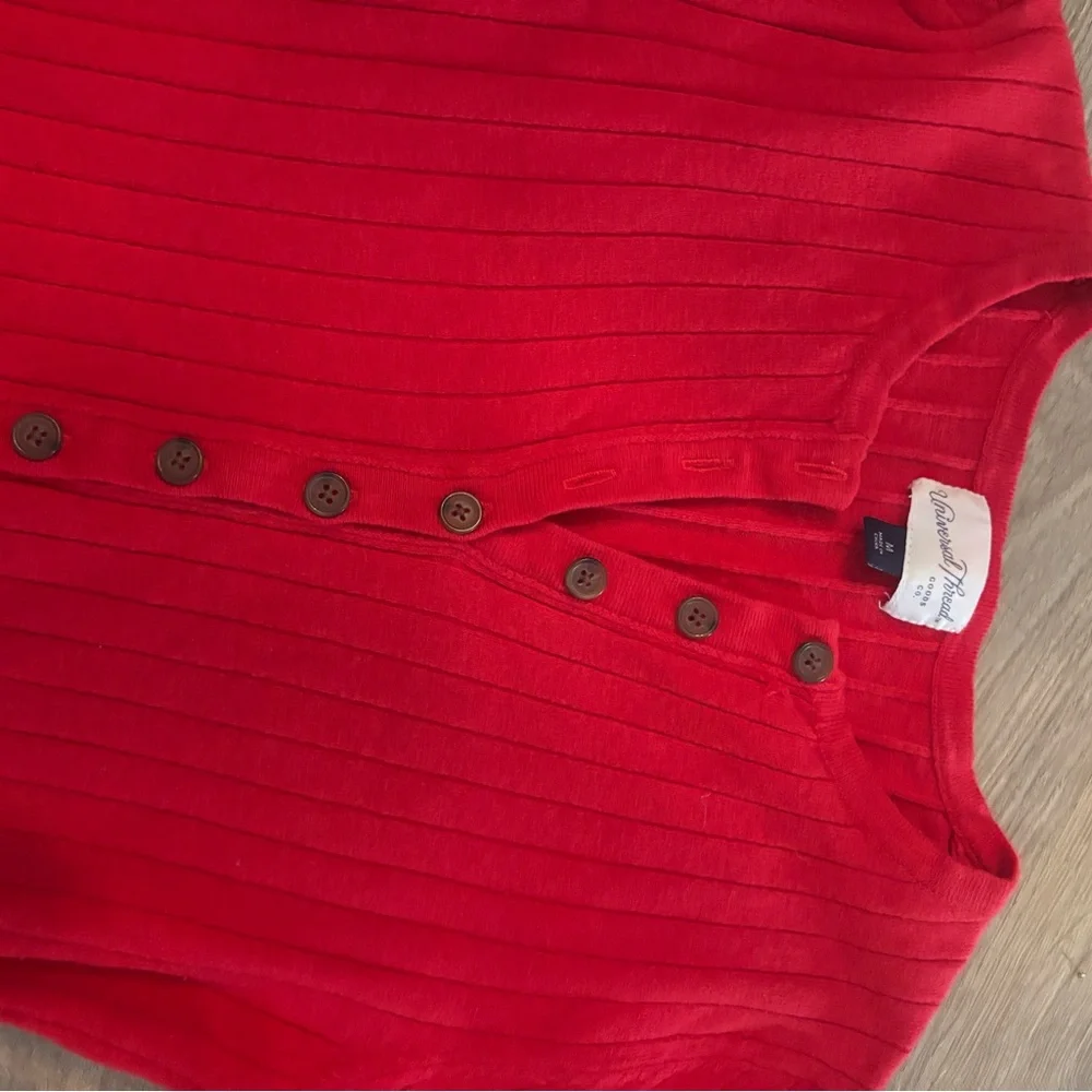 🌹Like New! Ribbed Sweater - Picture 2 of 2